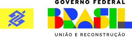 Logo Banco do Brasil e Governo Federal