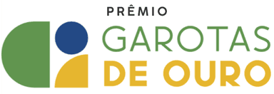 Logo Garotas de Ouro